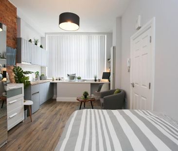 Studio to rent - Photo 3