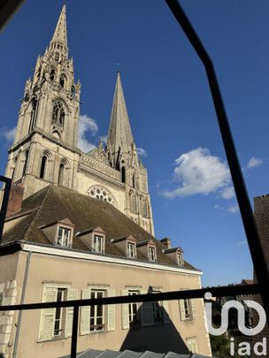 Studio 1 pièce de 20 m² à Chartres (28000) - Photo 1