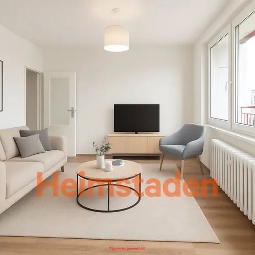 Pronájem bytu 4+1 88 m - Fotografie 1