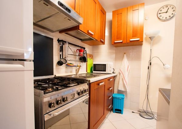 Via Giuseppe Biamonti, Turin, Piedmont 10131