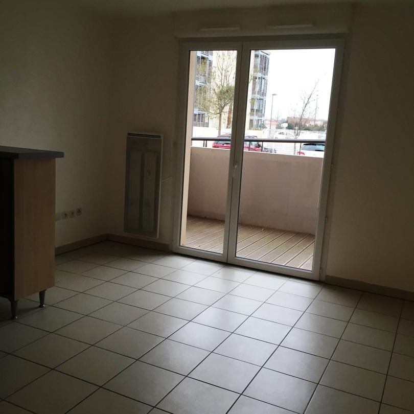 location Appartement T1 DE 27.07m² À ST LAURENT DE LA SALANQU - Photo 1