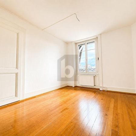 DERNIER ÉTAGE ENTRE VILLE ET LAC - Foto 4