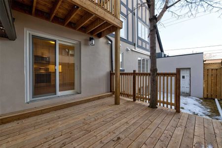 For Lease - 1 Baby Point Road, Toronto, Ontario - Photo 3