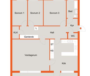 Vougts väg 34 - Photo 6