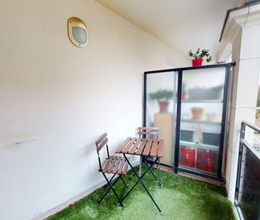 Location appartement 2 pièces, 37.31m², Le Plessis-Robinson - Photo 1