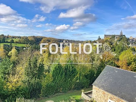 A louer : Appartement 5 Pièces à Fougères - Réf.2518CV - Photo 3