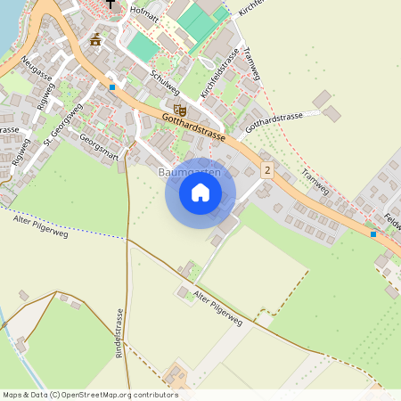 Baumgarten 8, 6415 Arth