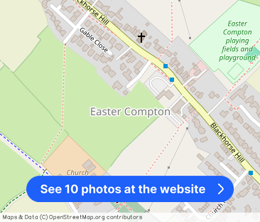 The Cottages, Main Road, Easter Compton - Photo 1