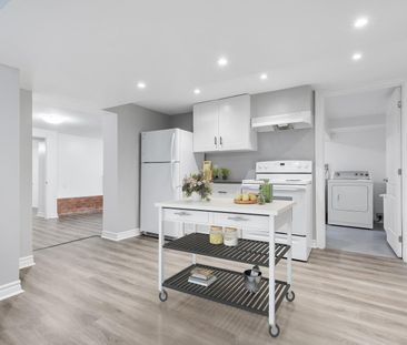 For Lease - 62 Thirty Sixth Street Unit# BSMT, Toronto, Ontario - Photo 1