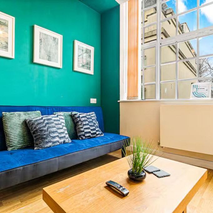 1 bedroom apartment to rent - Photo 1