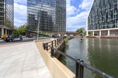 (l), Landmark Pinnacle, Marsh Wall, Canary Wharf, E14 - Photo 3