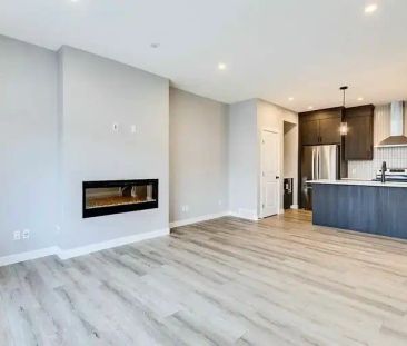 BRAND NEW Townhouse Seton - attached Garage | 87 Seton Row Southeas... - Photo 1