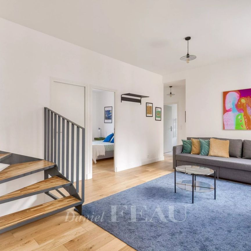 Tout savoir sur cet appartement dans le quartier Saint Lambert, à Paris 15ème - Photo 1