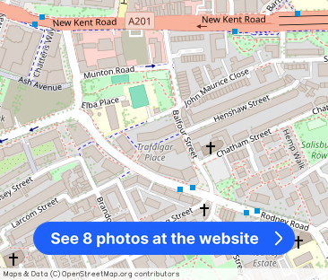 TYLER COURT, NEW PARAGON WALK, LONDON, SE17, Elephant and Castle, L... - Photo 1