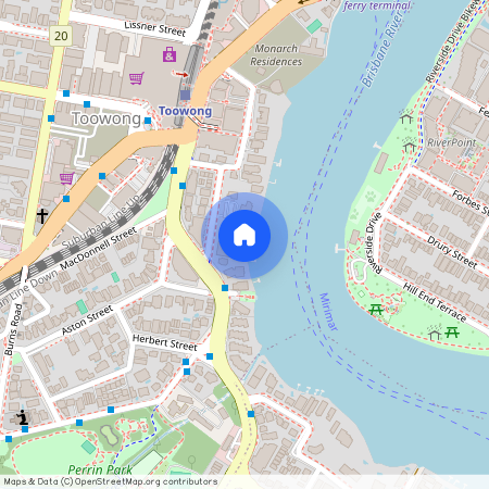 15/48 Glen Road, Toowong QLD 4066