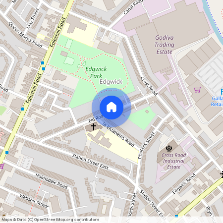 Eld Road, Coventry, CV6 5DD