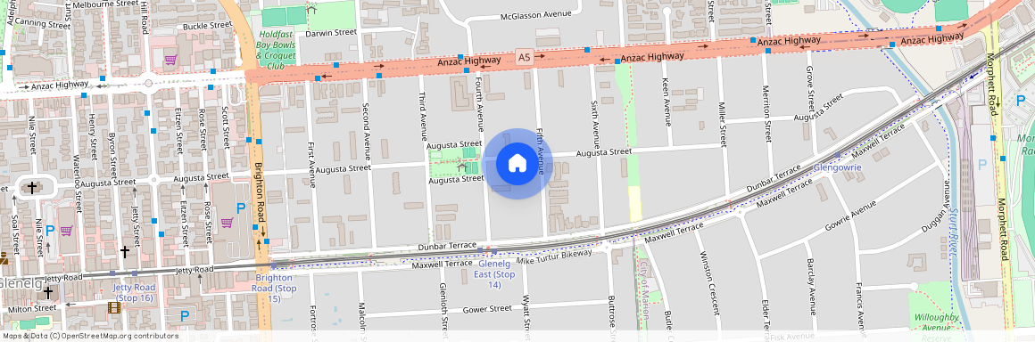 2/86 Augusta Street, SA 5045, Glenelg East