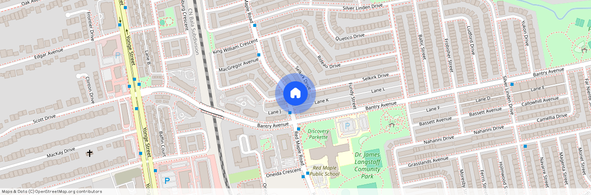 185 Red Maple Road Unit# Basement, Richmond Hill