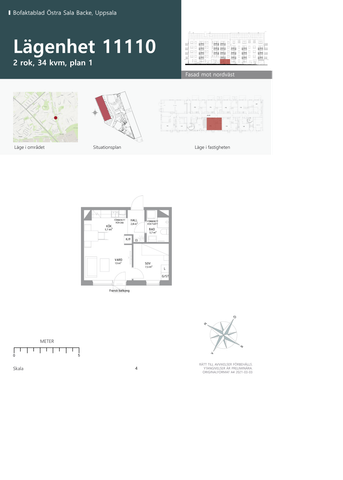 Johannesbäcksgatan 13B, 75463, Uppsala - Photo 5