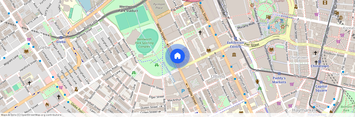 113/308 Wattle Street, NSW 2007, Ultimo