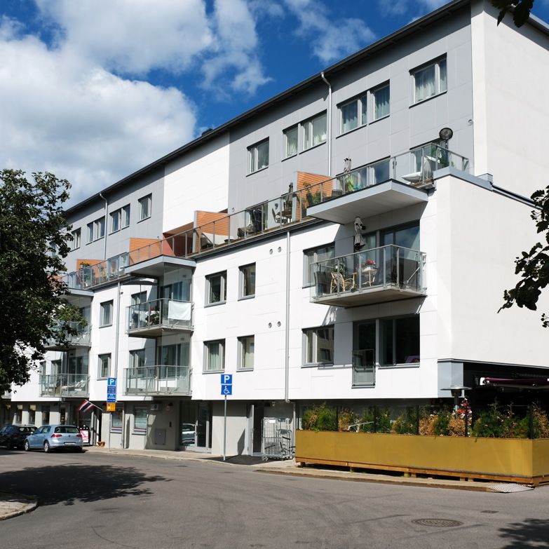 Södra Kansligatan 9, våning 2 - Photo 2