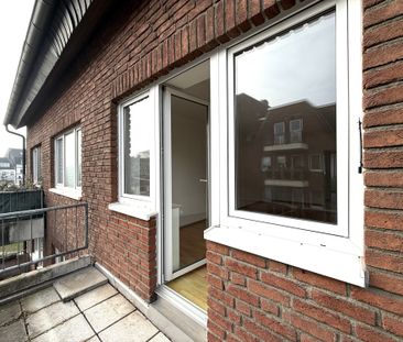 Barrierefreie WBS-Mietwohnung mit Aufzug und Balkon ca. 85 m² | mit... - Foto 4