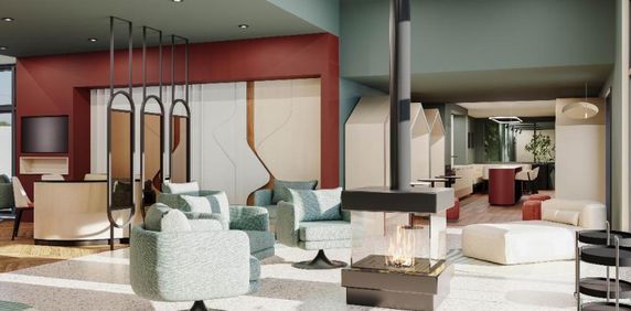 Ottera St-Zotique, là où luxe et confort se rencontrent - Condo / appartement / logement à louer - Photo 2