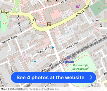 Station Road, Egham, Surrey, TW20 - Photo 1