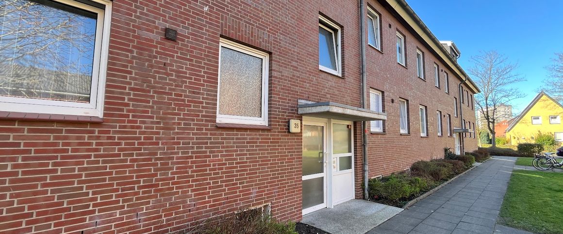 Gemütliche Wohnung unter'm Dach! - Foto 1