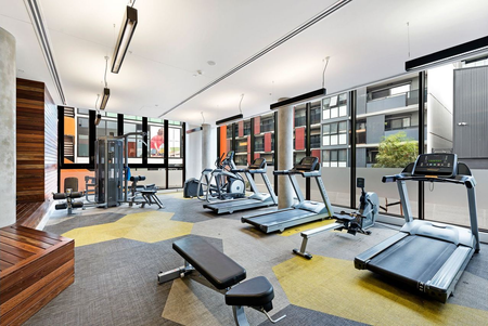 507/11 Flockhart Street, Abbotsford VIC 3067 - Apartment For Rent | Domain - Photo 3