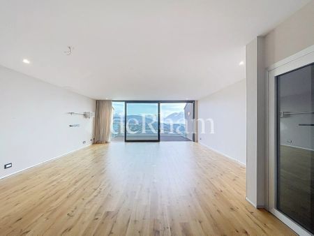 Splendide appartement de 5 pièces avec vue imprenable! - Photo 2