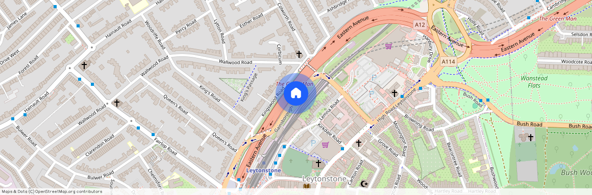 Gainsborough Road, Hayes, London