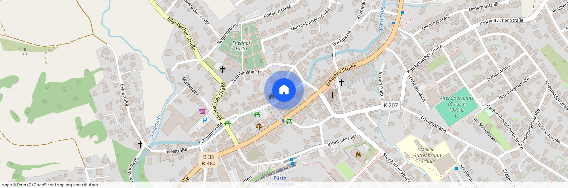 64658 Hessen - Fürth