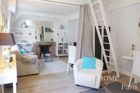 Appartement en location | Paris 1er - Photo 2
