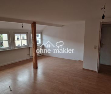 2-Zimmer-Dachgeschoss-Wohnung in Nossen - Photo 4
