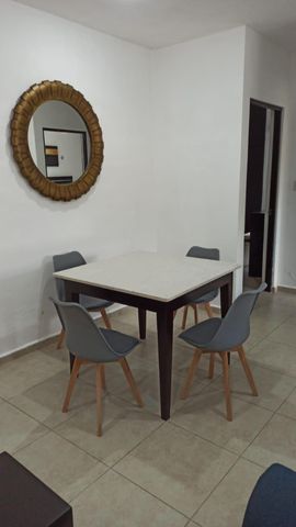 Departamento amueblado, en Real Montejo, 2 recámaras, cerca de la Av. Principal. - Photo 3