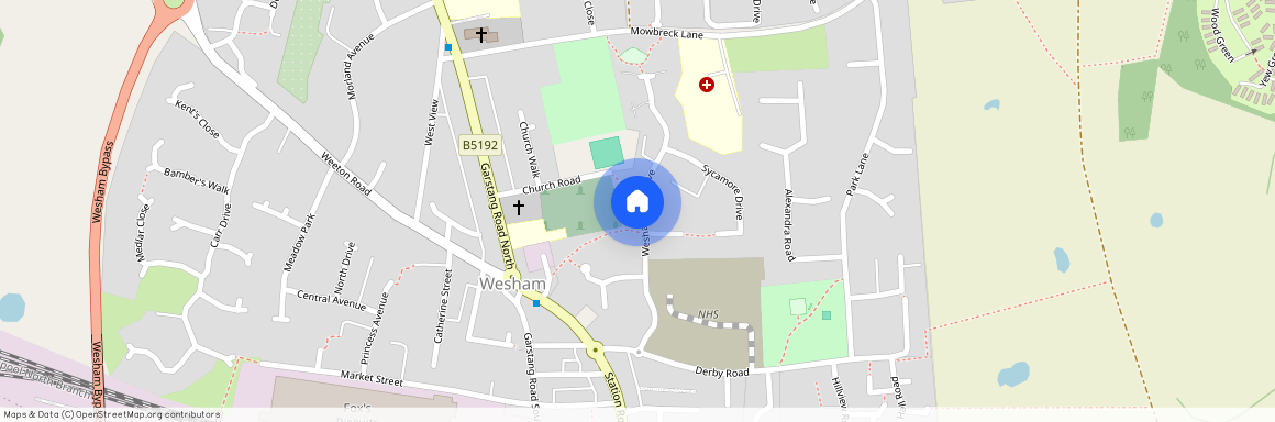 Wesham Park Drive, Wesham, See homes like this first