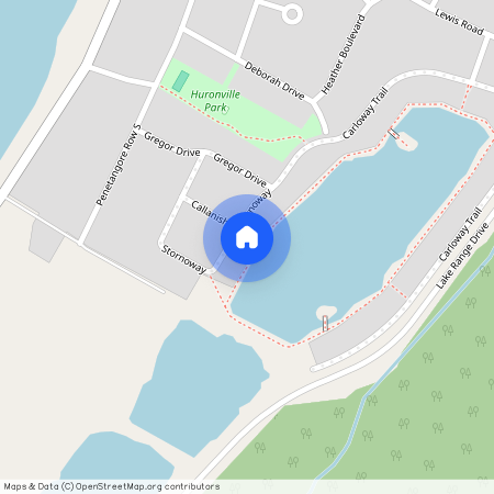 541 Stornoway N/A, Huron-Kinloss