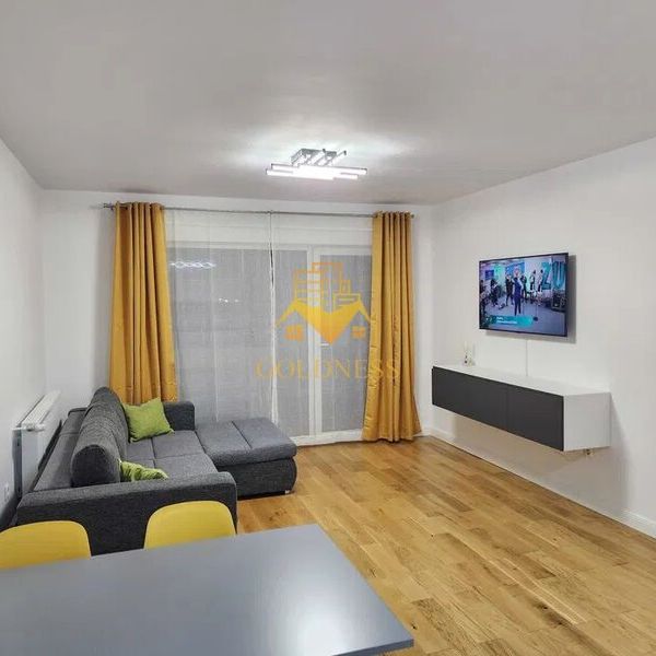 Gheorgheni, Soporului zona Iulius Mall, FSEGA, 2 camere, bloc nou, garaj, - Photo 1