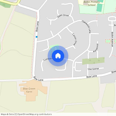 Cumberland Drive, Bowdon, Altrincham