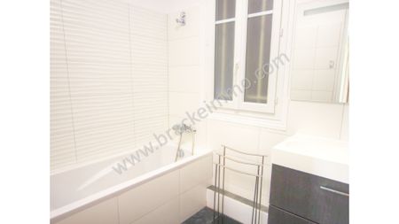 COURBEVOIE BECON GRAND 2 PIECES MEUBLÉ DE 57 M² - Photo 3