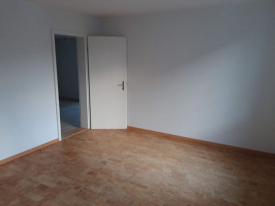 Grosszügige Erdgeschosswohnung in Etzelkofen zu vermieten - Foto 1