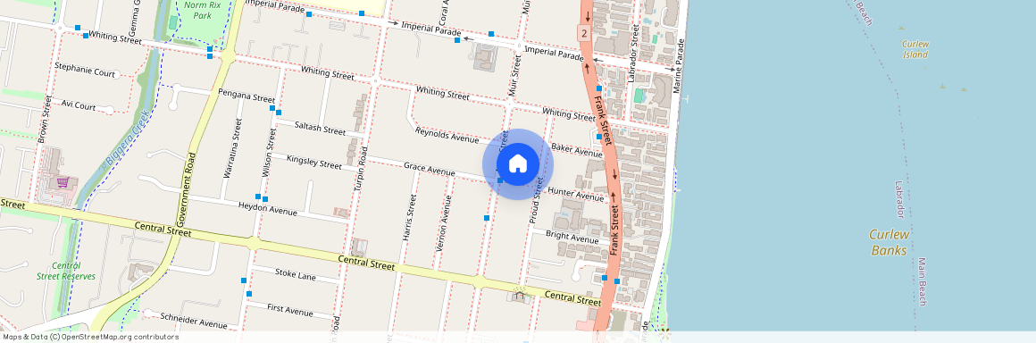 Level 1, 2/129 Muir Street, Labrador, QLD 4215