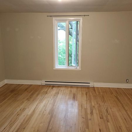 4 1/2 rénové, Triplex, Vieux-Nord, Internet - Thermopompe - SEPTEMBRE GRATUIT - Photo 4