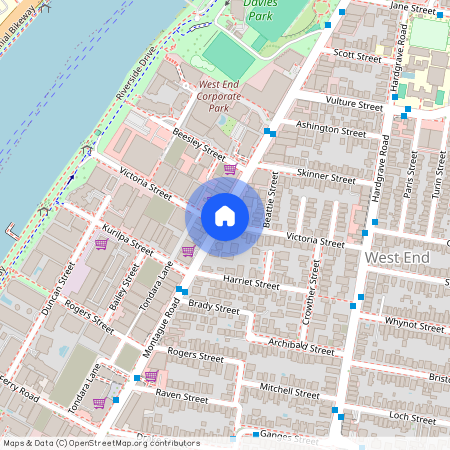 Victoria Street, West End