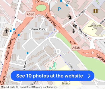 Milton Walk, Town Centre, DN1 - Photo 1