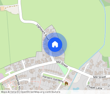 Lighteach Road, Prees, Whitchurch, Shropshire - Photo 1