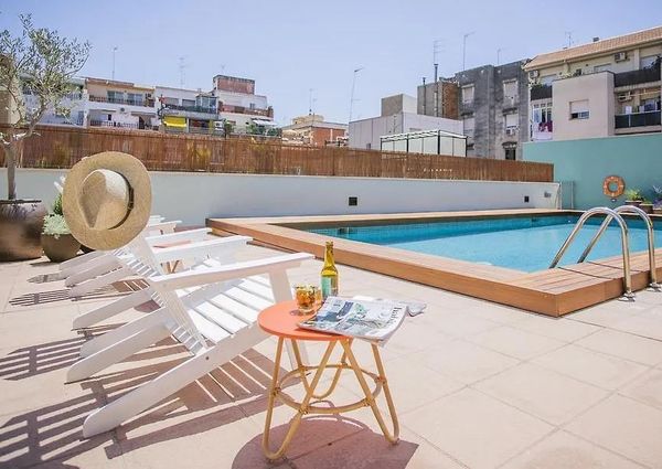 Carrer de Puerto Príncipe, Barcelona, Catalonia 08027