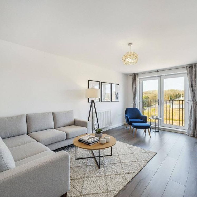 2 bedroom apartment to rent - Photo 1