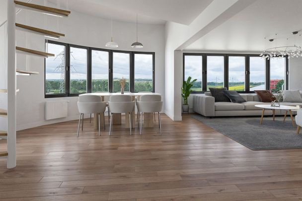 Appartement te huur: Puerto Ricostraat 137 1339 KS Almere - Foto 1